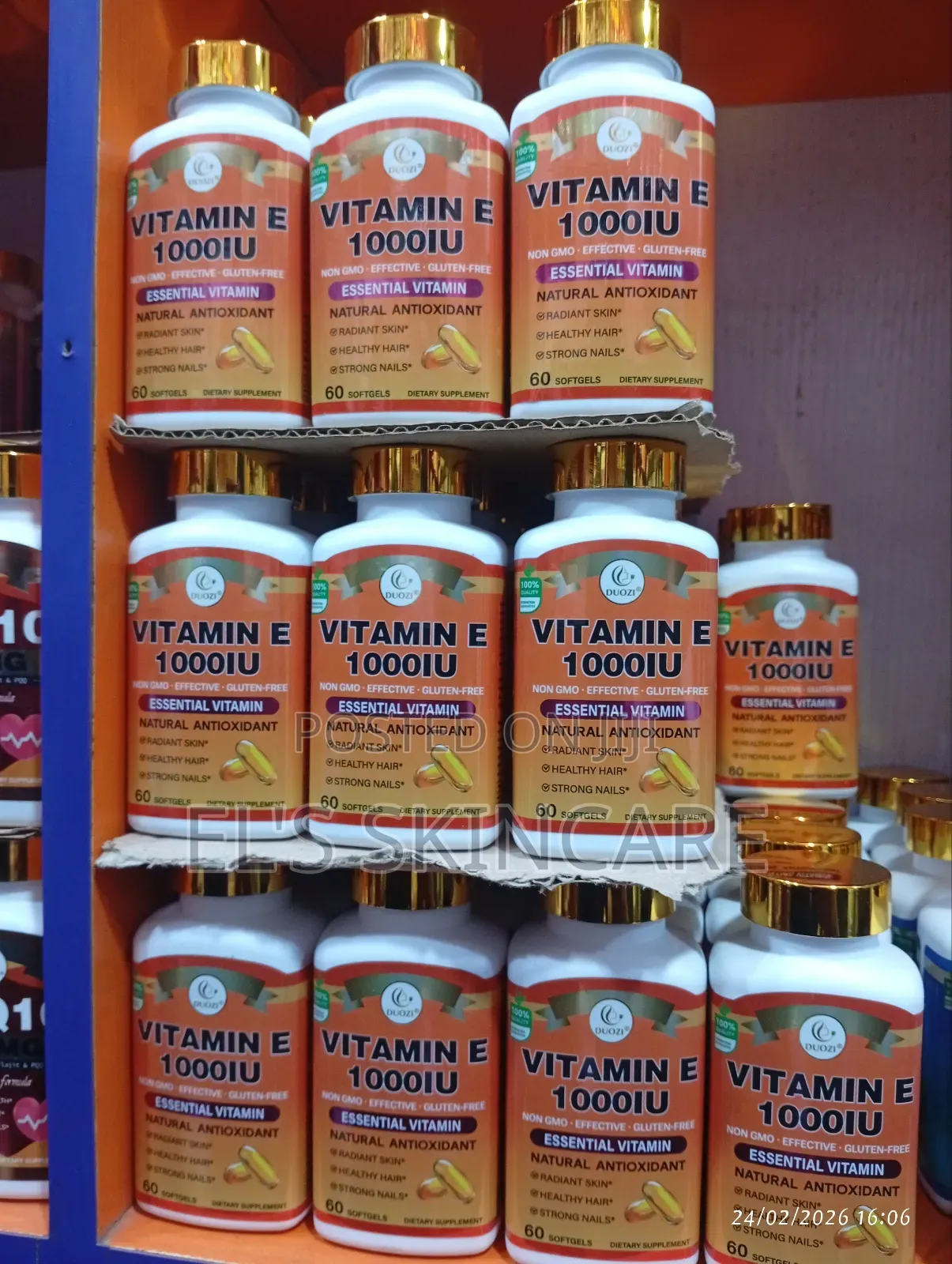 Duozi Vitamin E