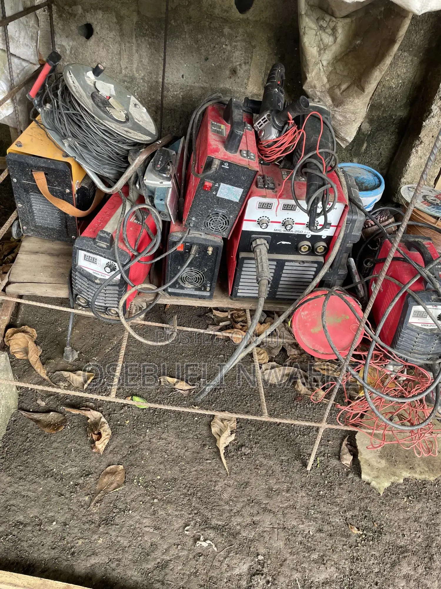 Welding Fabrication