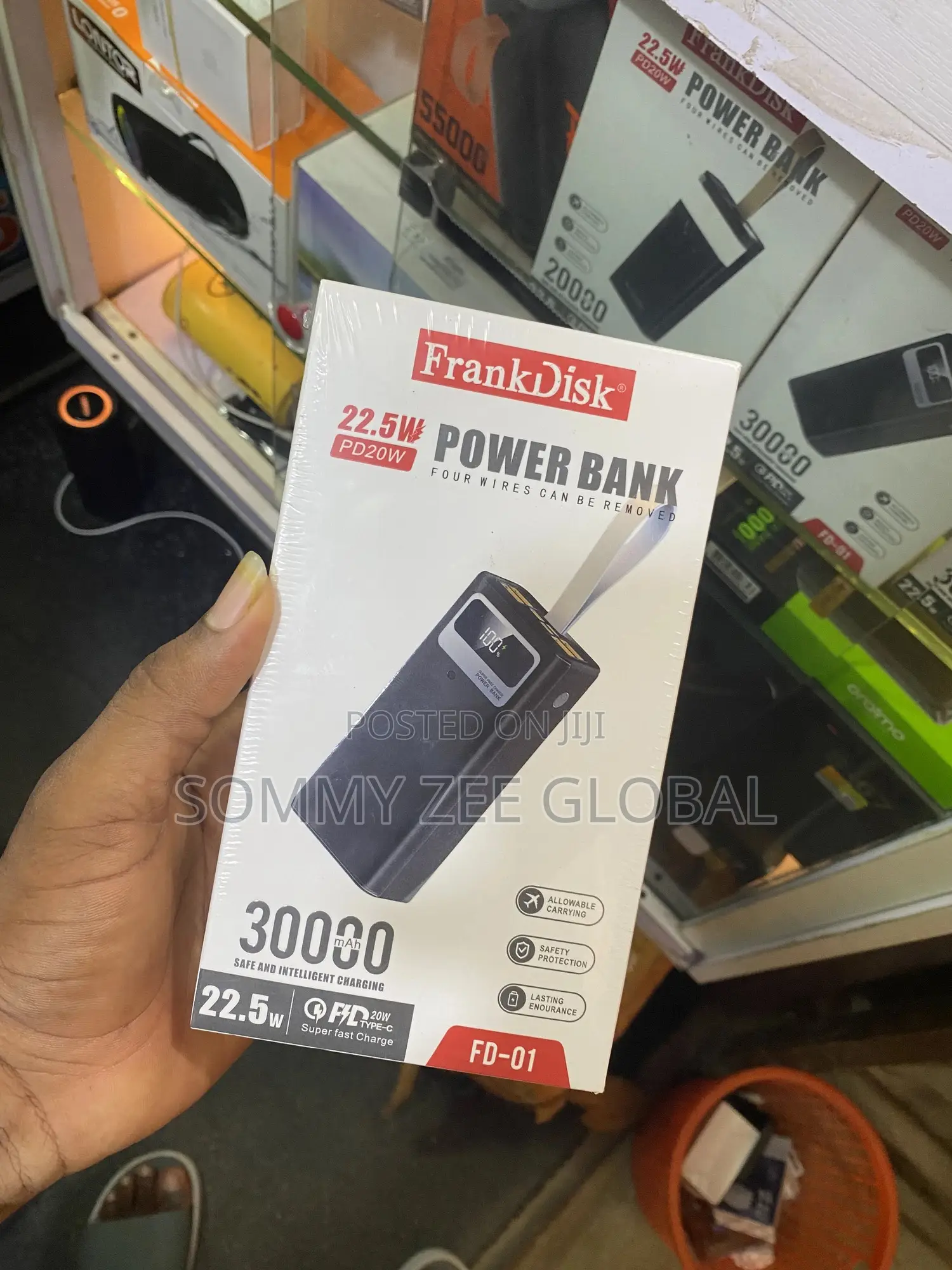 Power Bank