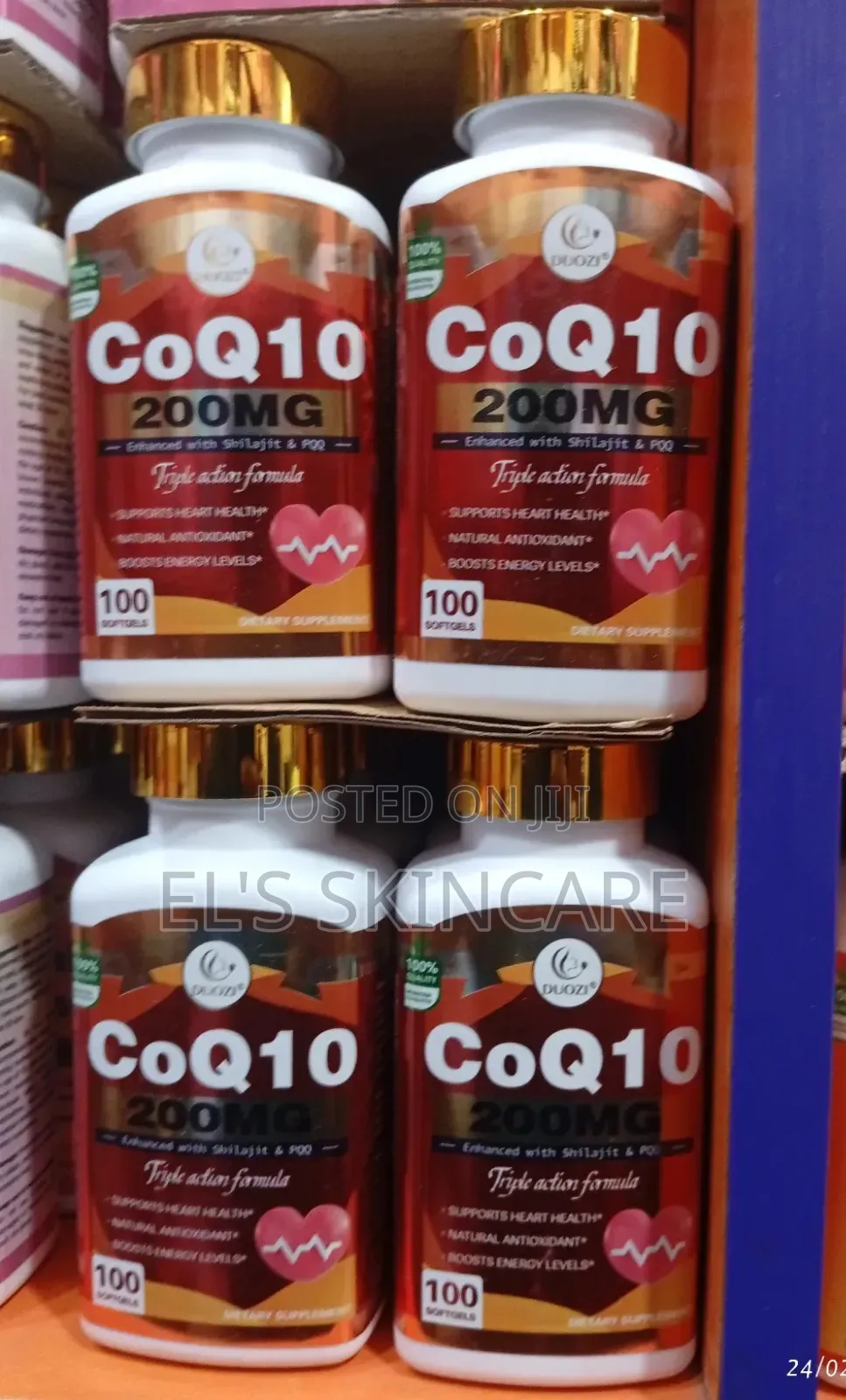 Duozi Coq10
