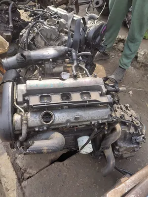 Engine Opel Zafira 1.8l