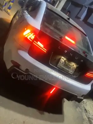 Lexus IS 250 2008 White