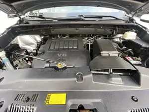 Toyota Highlander Limited V6 4x2 (3.5L 6cyl 6A) 2016 Silver
