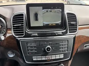 Mercedes-Benz GLE-Class GLE 350d 4MATIC 2018 Blue