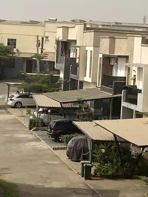 4bdrm Duplex in Mab Global Estate, Life Camp for sale