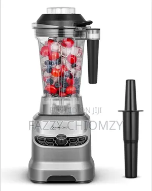Amzchef Commercial Blender