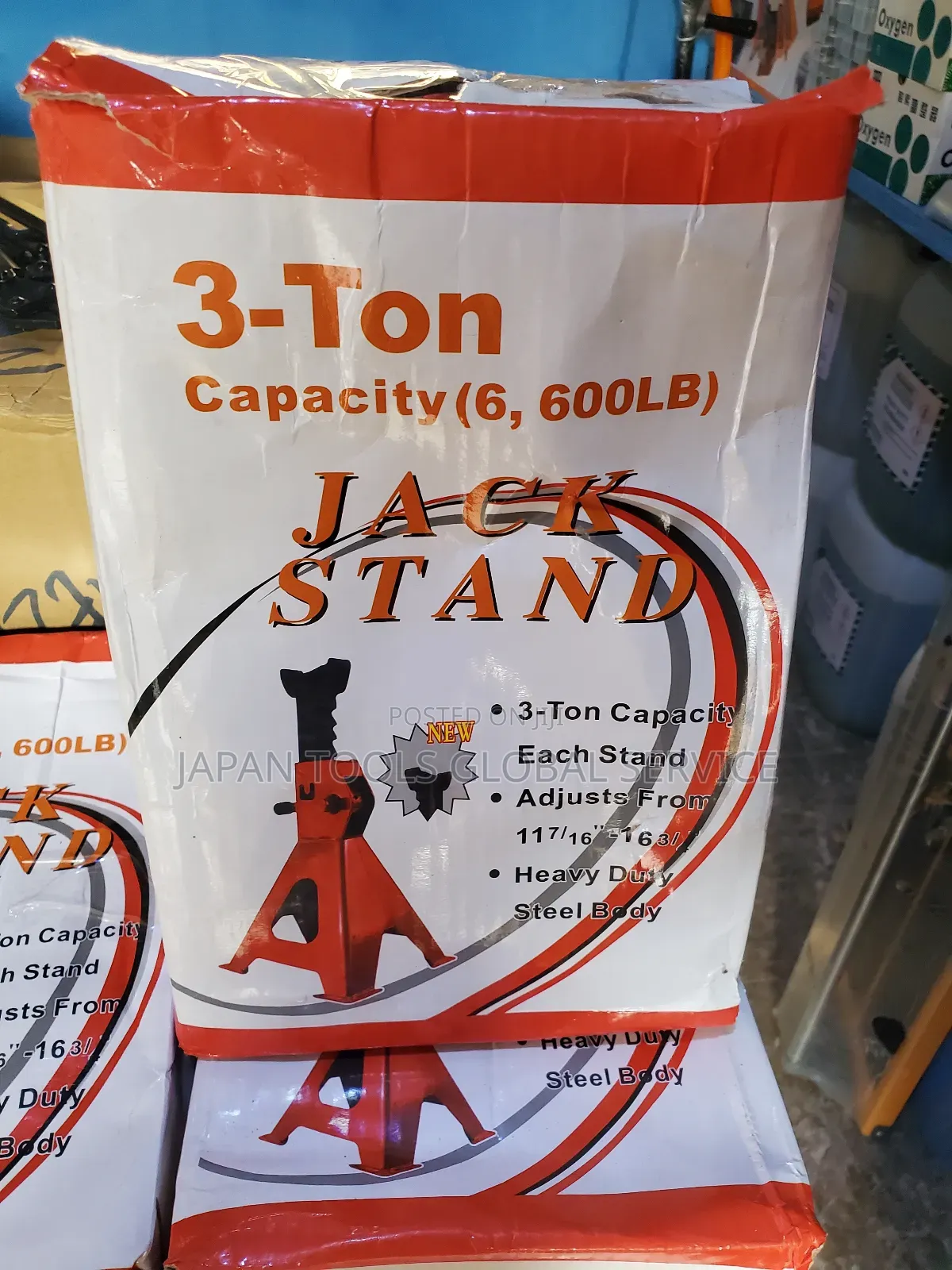 3ton Jack Stand