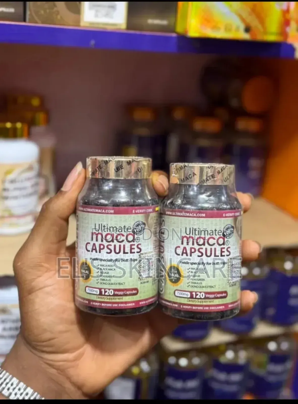 Ultimate Maca Capsule