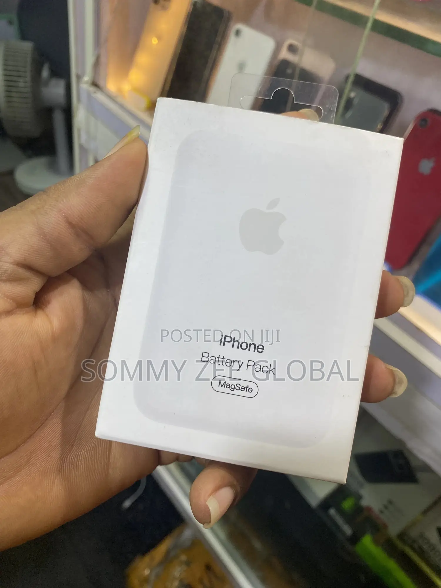 Wireless Power Bank
