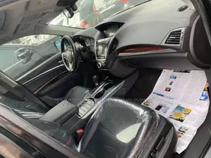Acura MDX Technology and Entertainment Packages 4dr SUV (3.5L 6cyl 6A)