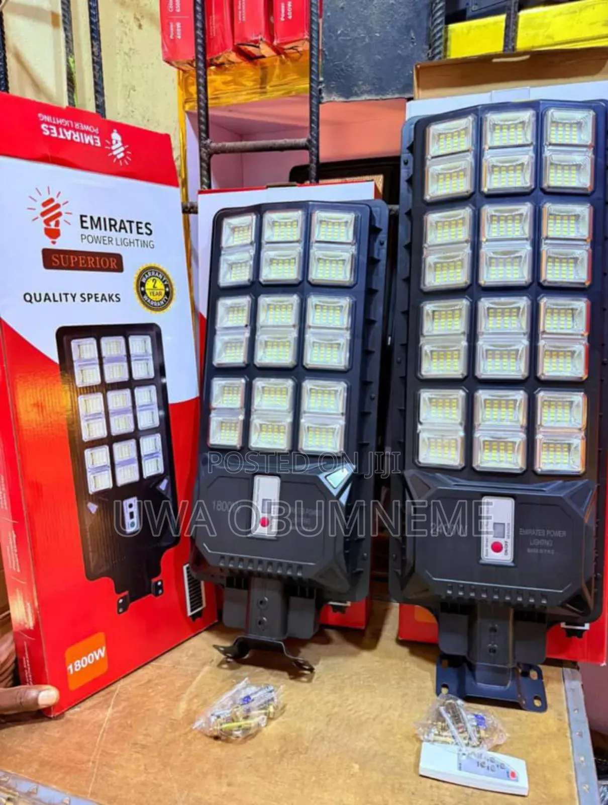 Solar Light