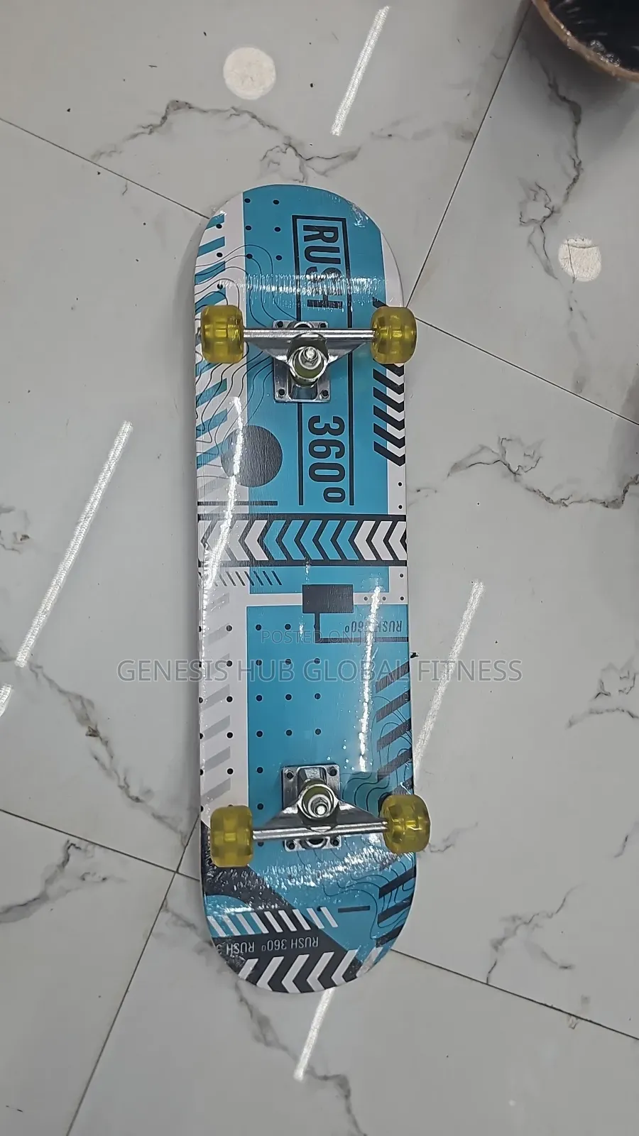 Skateboard