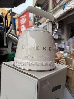 Uakeen Kettle