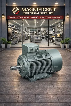 132kw Heavy Duty Industrial Electric Motor – High Performance Power