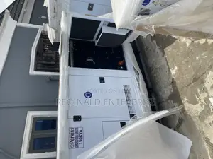 Original Perkins 150kva Generator
