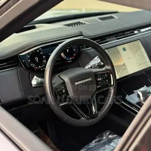 Land Rover Range Rover Sport P400 Dynamic SE 2025 Gray