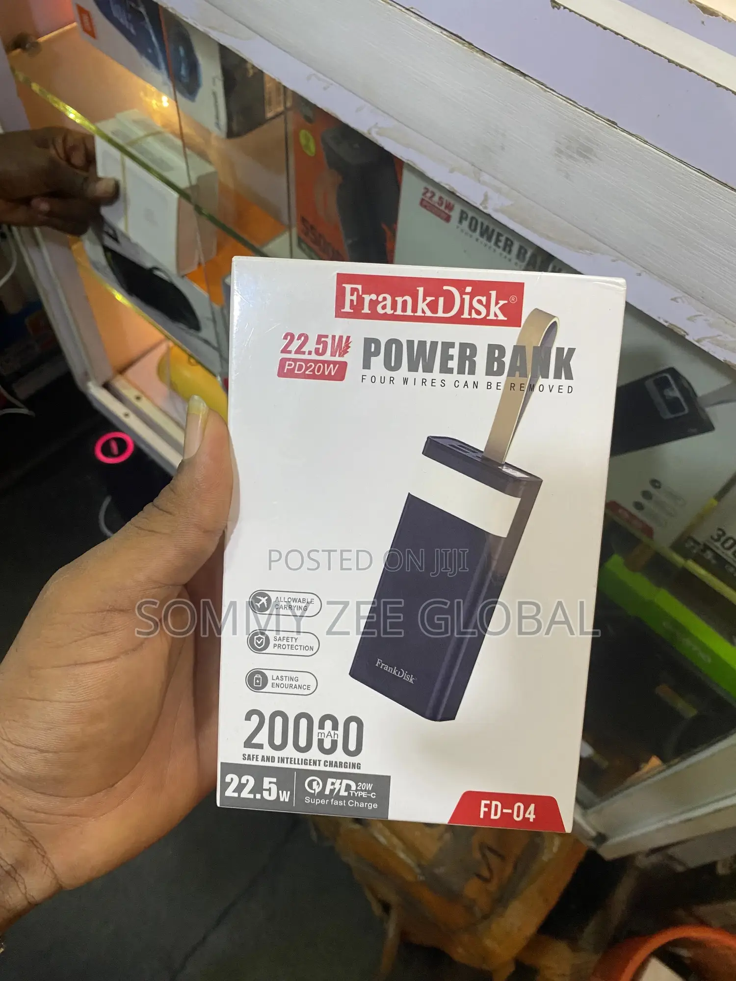 Power Bank