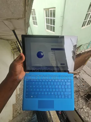 Laptop Microsoft Surface Pro 6 16GB Intel Core i7 SSD 512GB