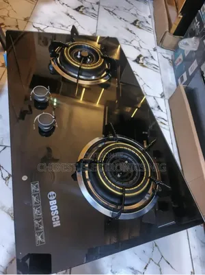Quality Bosch Built-in Luxury 2 Burners Gas Cooker Hob Automatic