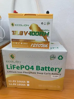 100ah 12v Lithium Battery