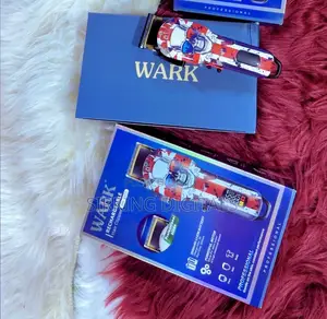 Wark Wk-8805 Rechargeable Professional Hair Clipper