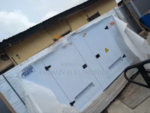 Brand New Perkins Diesel Soundproof Generator Sp350kva 100% Copper Coi