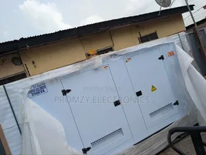 Sp350kva Perkins Diesel Soundproof Generator 2years Wty