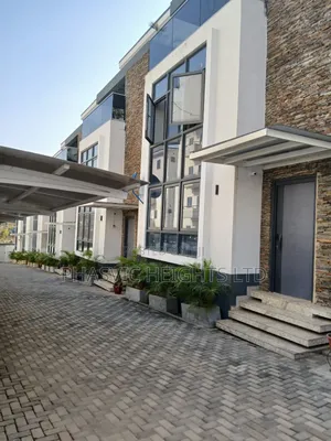 5bdrm Townhouse / Terrace in Gudu for rent