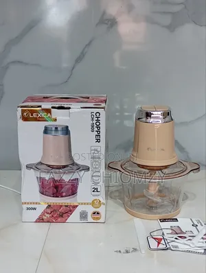 Lexical Food Chopper