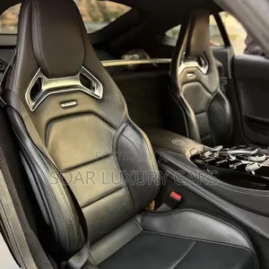 Mercedes-Benz AMG GT GT S 2016 Matt Black