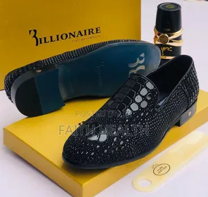 Vas Billionaire Best Cooperate Shoe