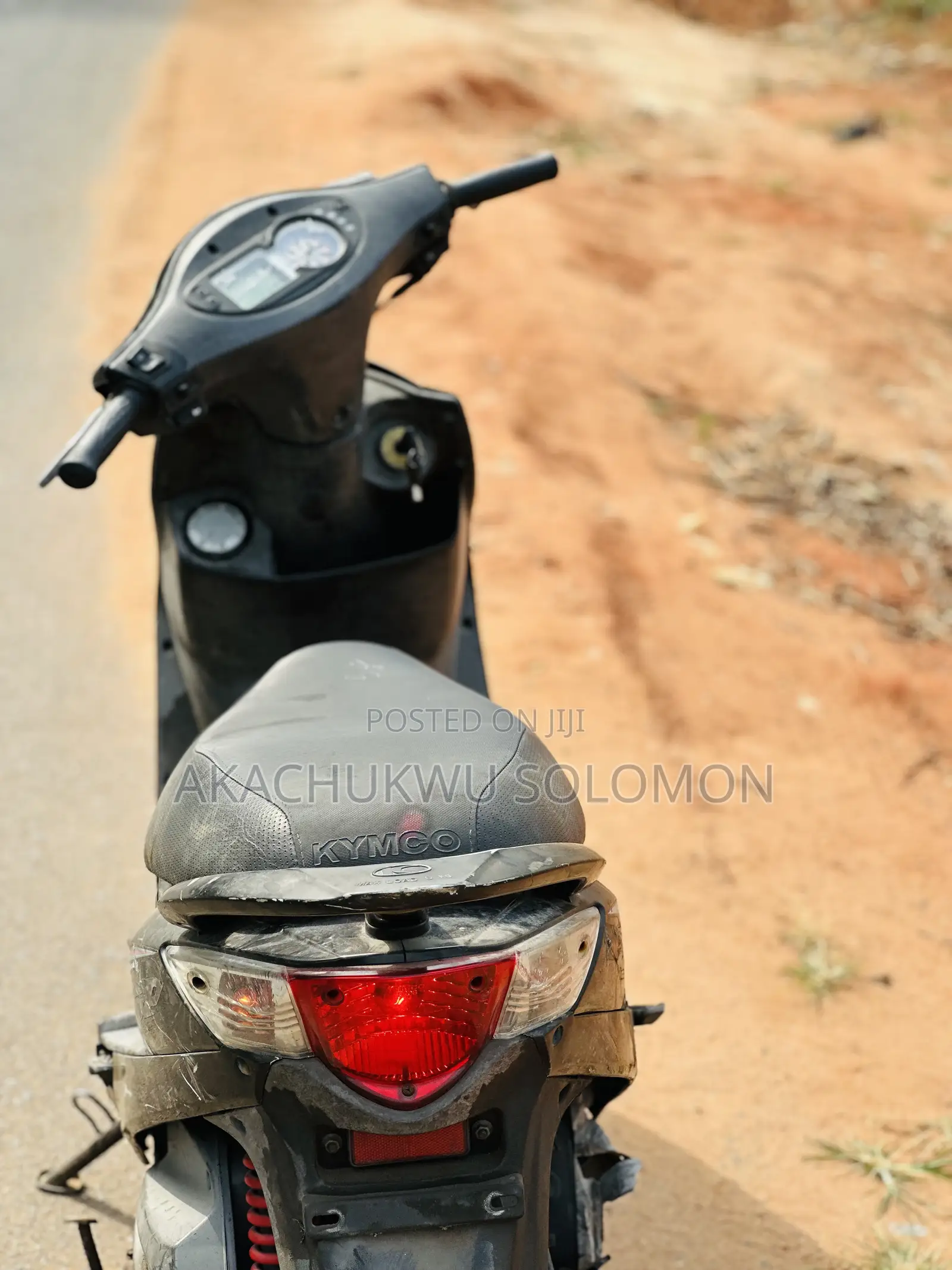 Kymco Agility 2023 Black