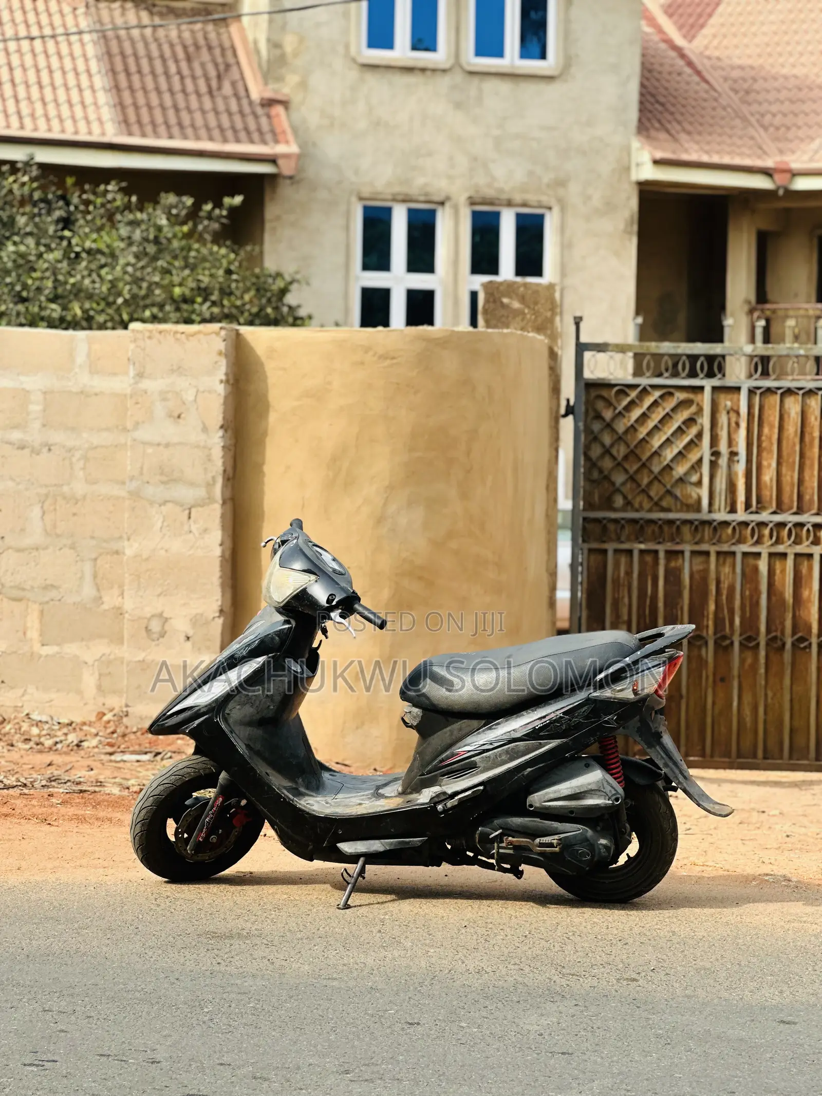 Kymco Agility 2023 Black