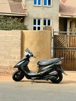 Kymco Agility 2023 Black