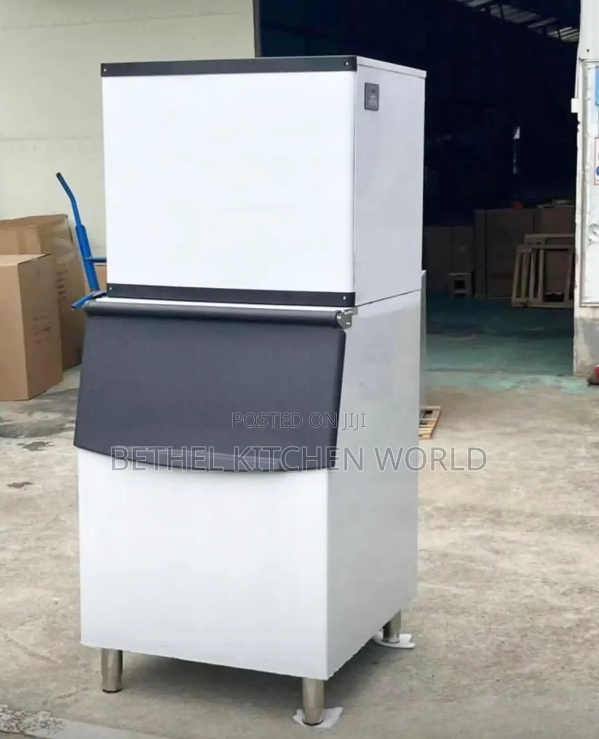 500kg Ice Cube Machine