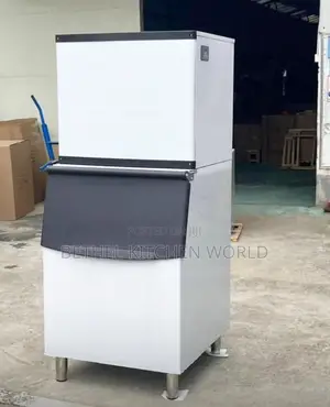 500kg Ice Cube Machine
