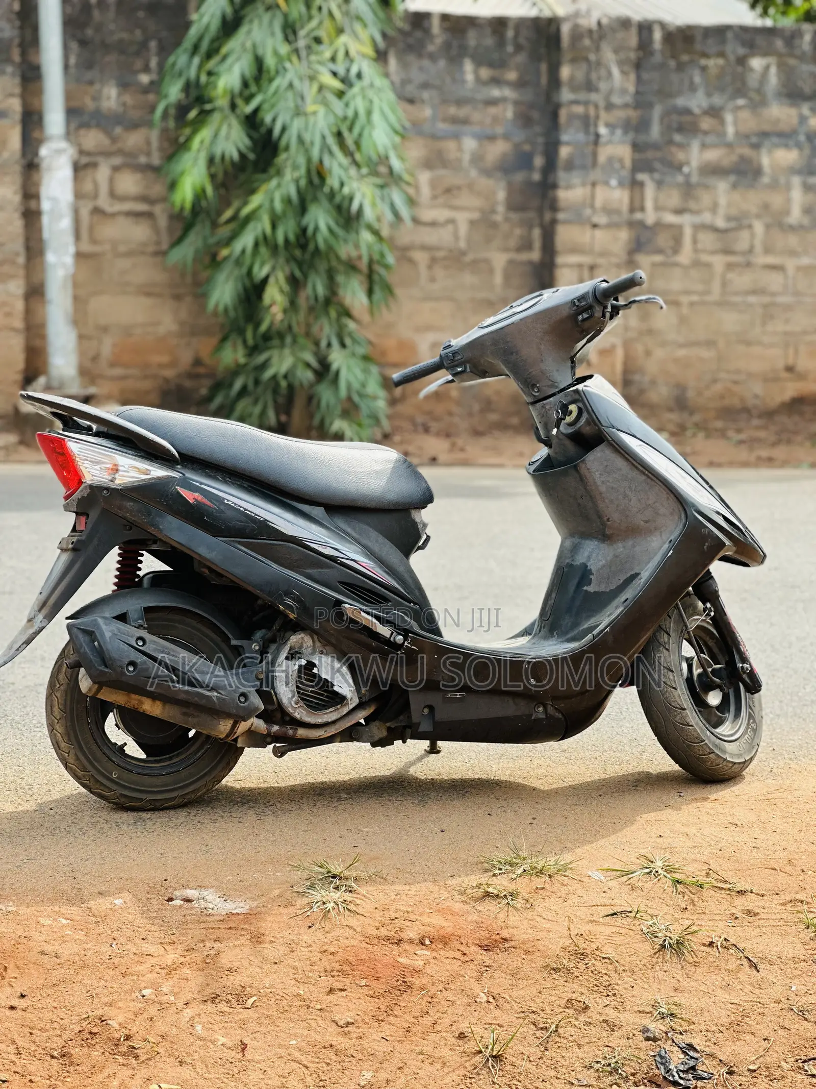 Kymco Agility 2023 Black