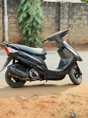 Kymco Agility 2023 Black