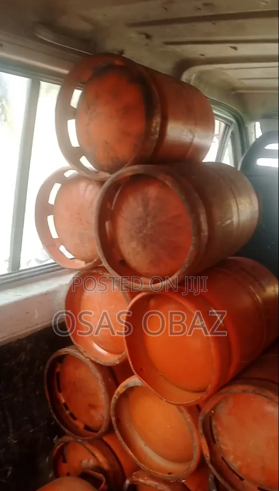 Gas Cylinder