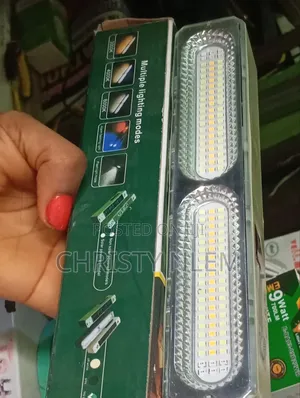Obst Magnetic Solar Rechargeable Light