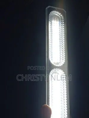Obst Magnetic Solar Rechargeable Light