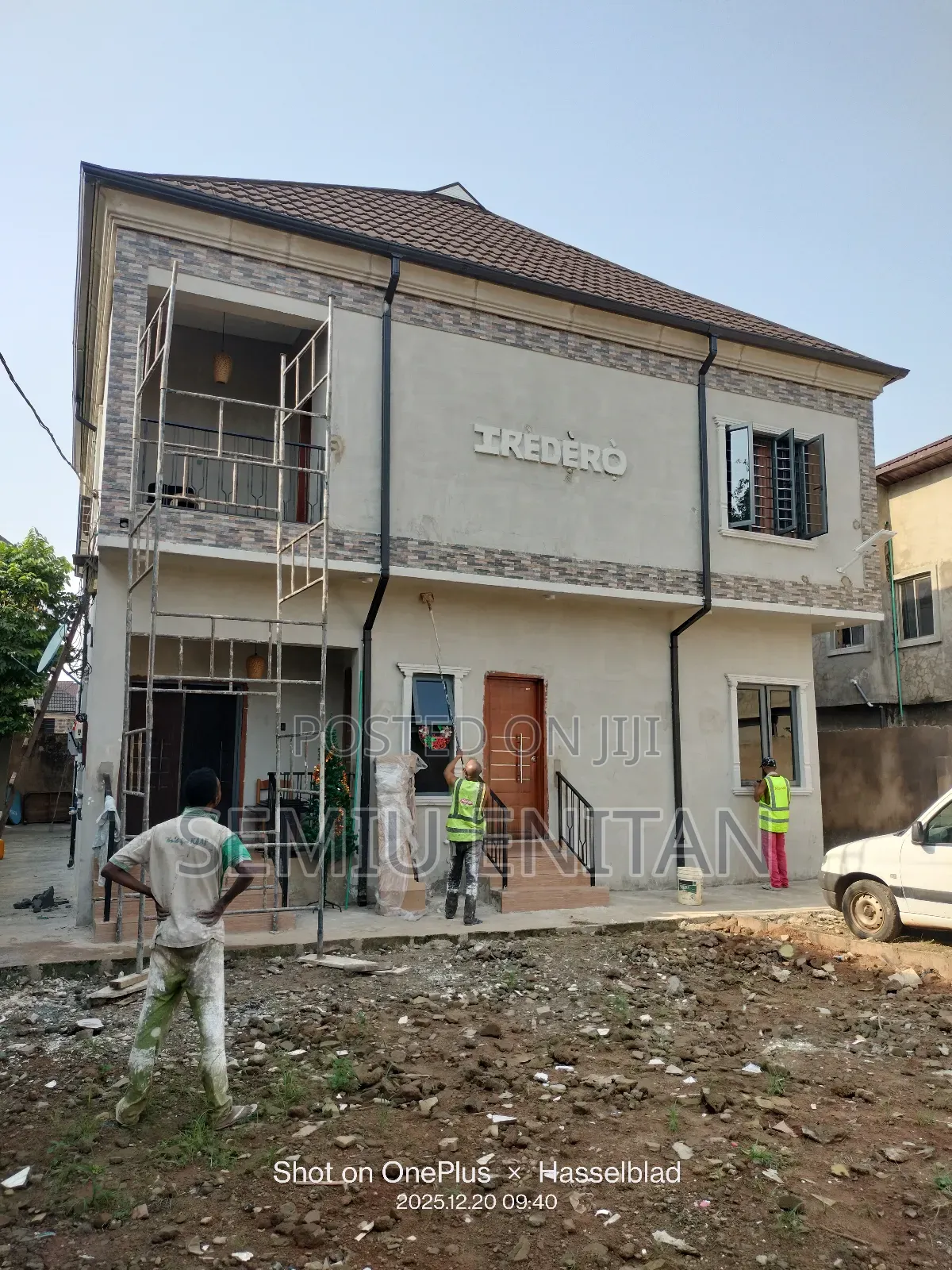 House Painting Building Management