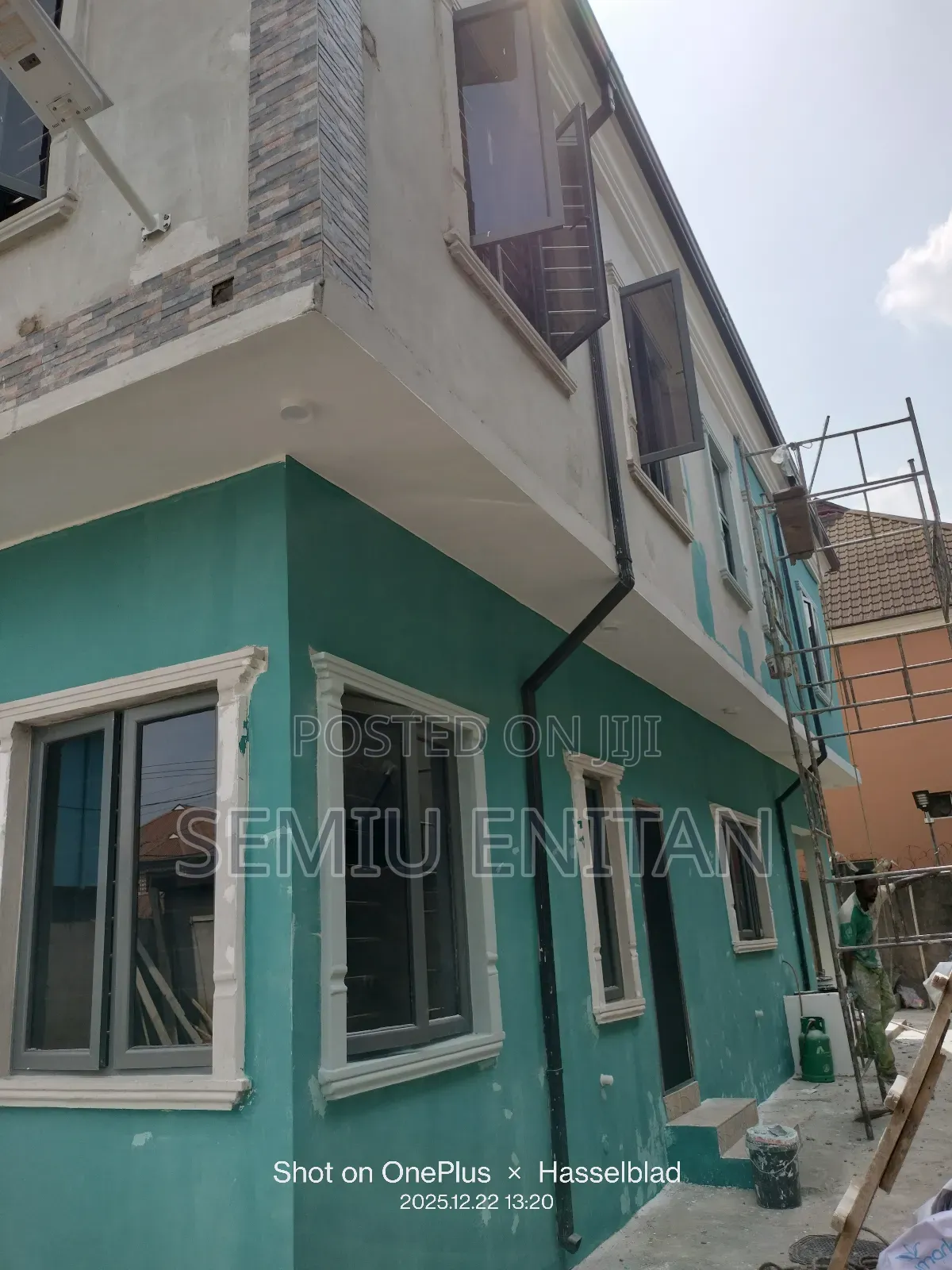House Painting Building Management