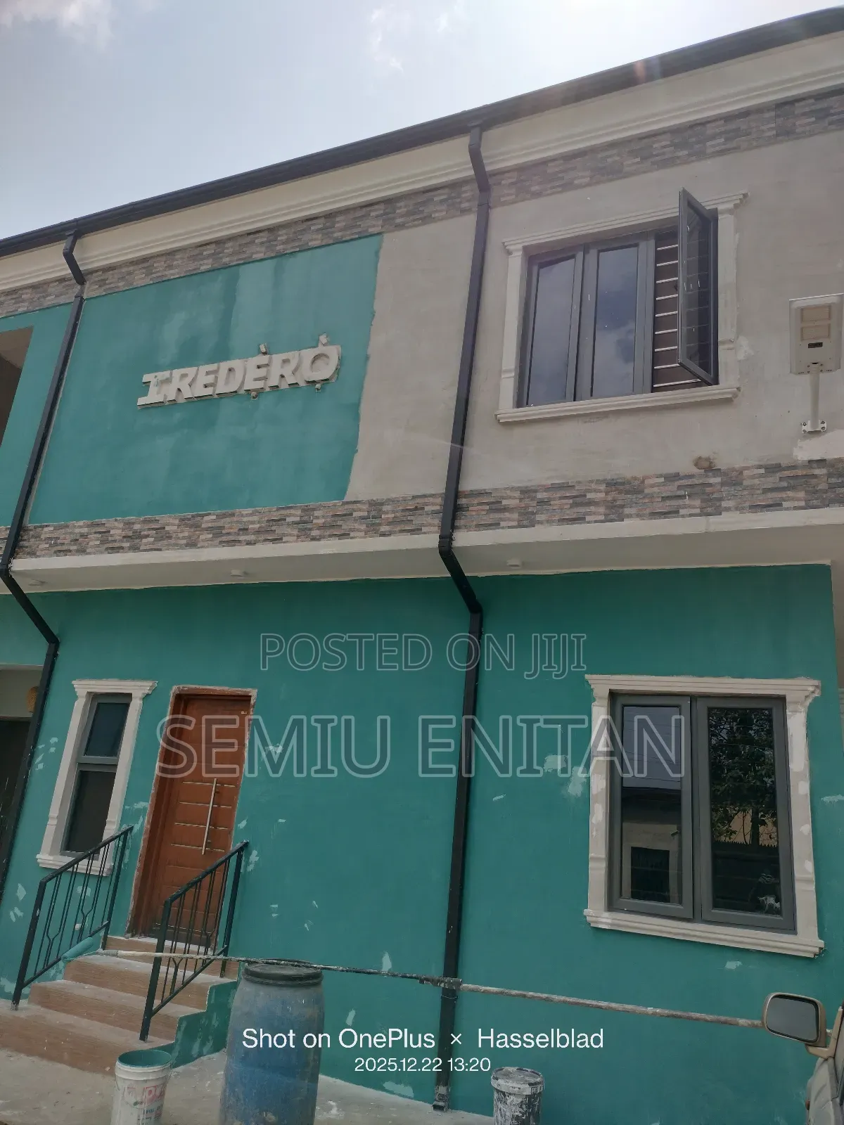 House Painting Building Management
