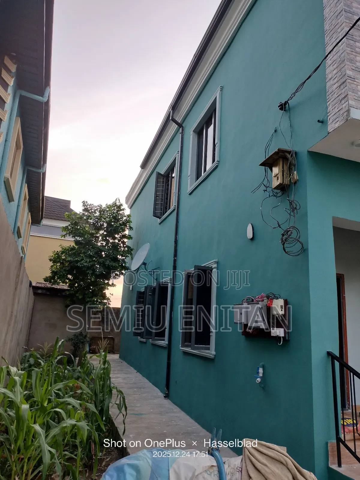 House Painting Building Management