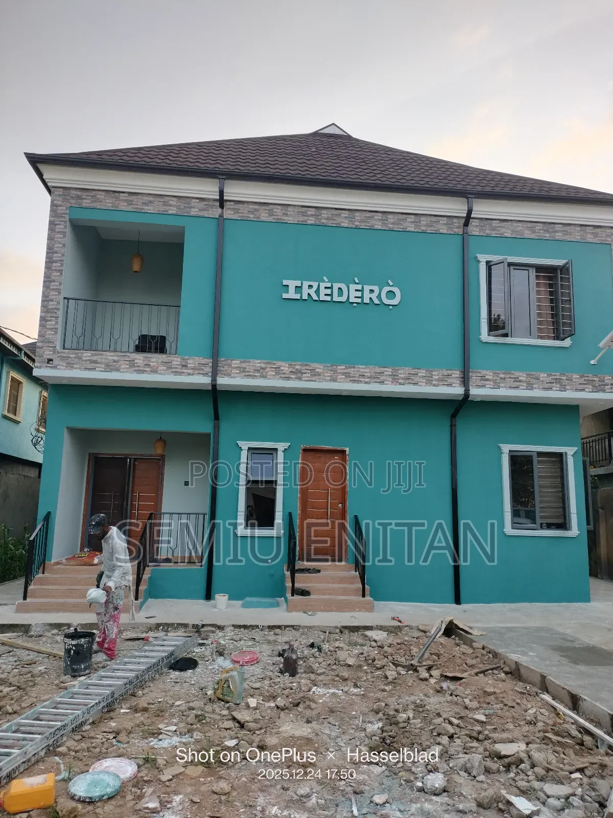 House Painting Building Management