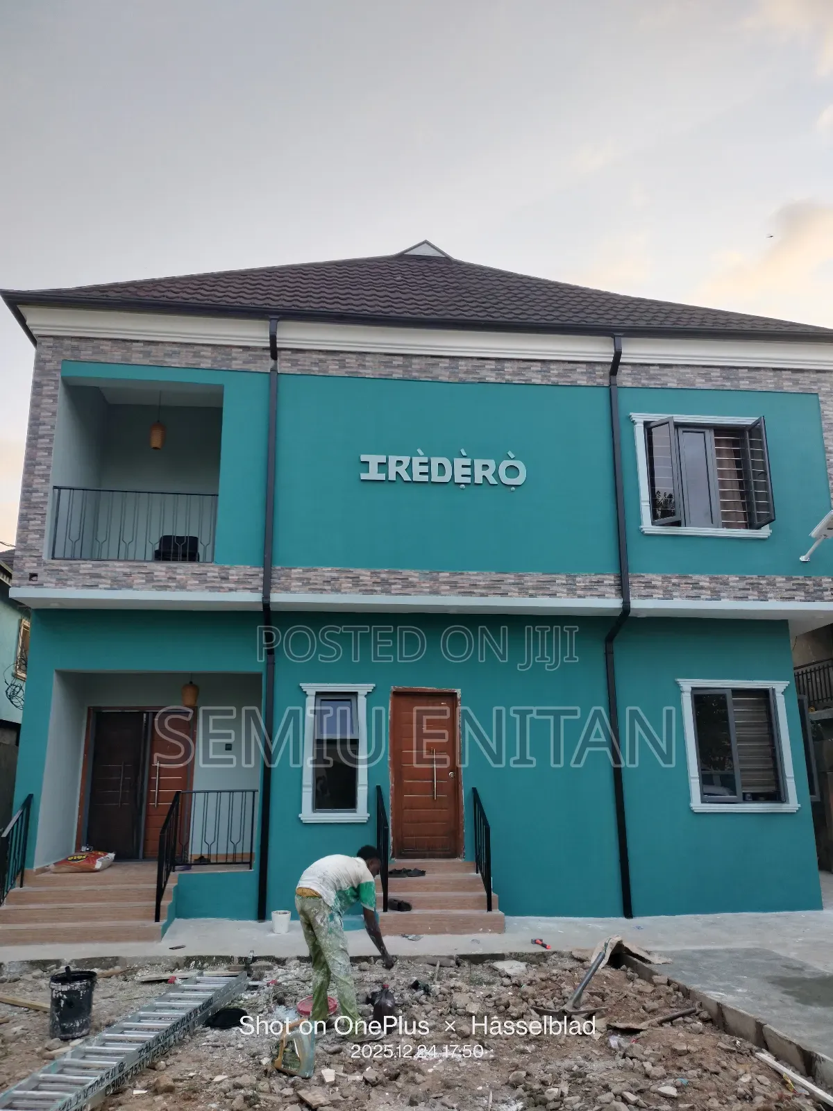 House Painting Building Management