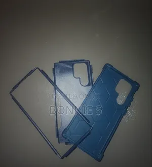 Phone Case - Three-in-One Durable Protective Case for Samsung 22 Ultra