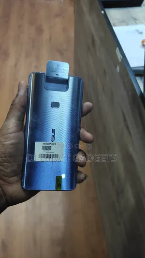 Asus Zenfone 6 ZS630KL 128 GB Silver