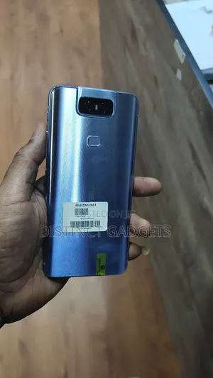 Asus Zenfone 6 ZS630KL 128 GB Silver